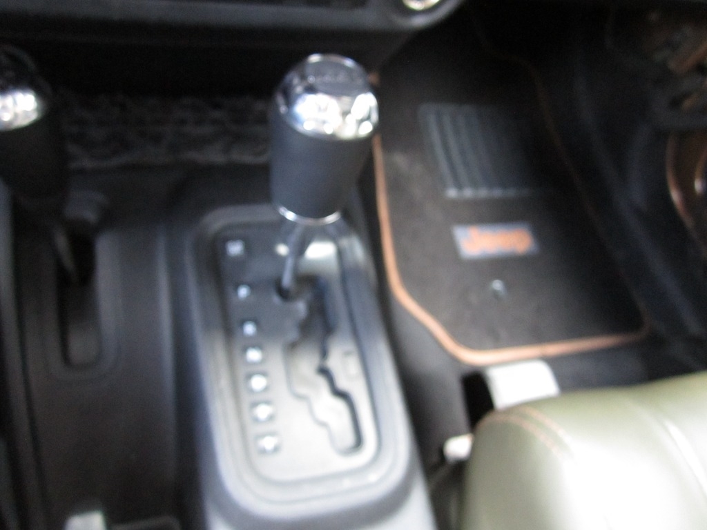2011 Jeep Wrangler 70th Anniversary photo