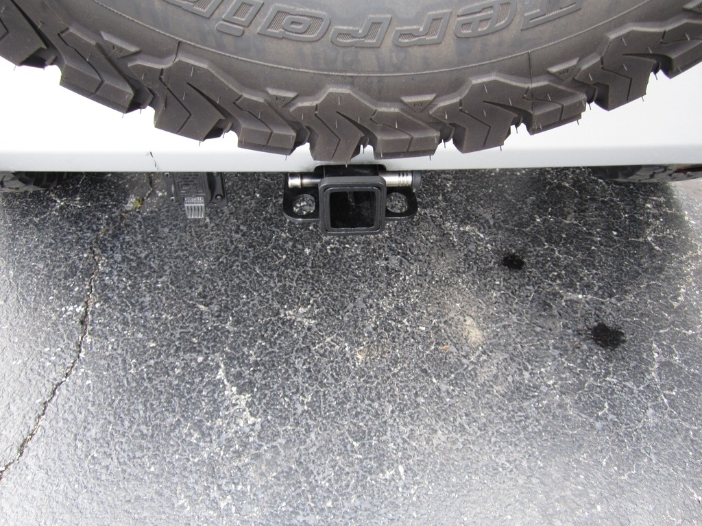2011 Jeep Wrangler 70th Anniversary photo
