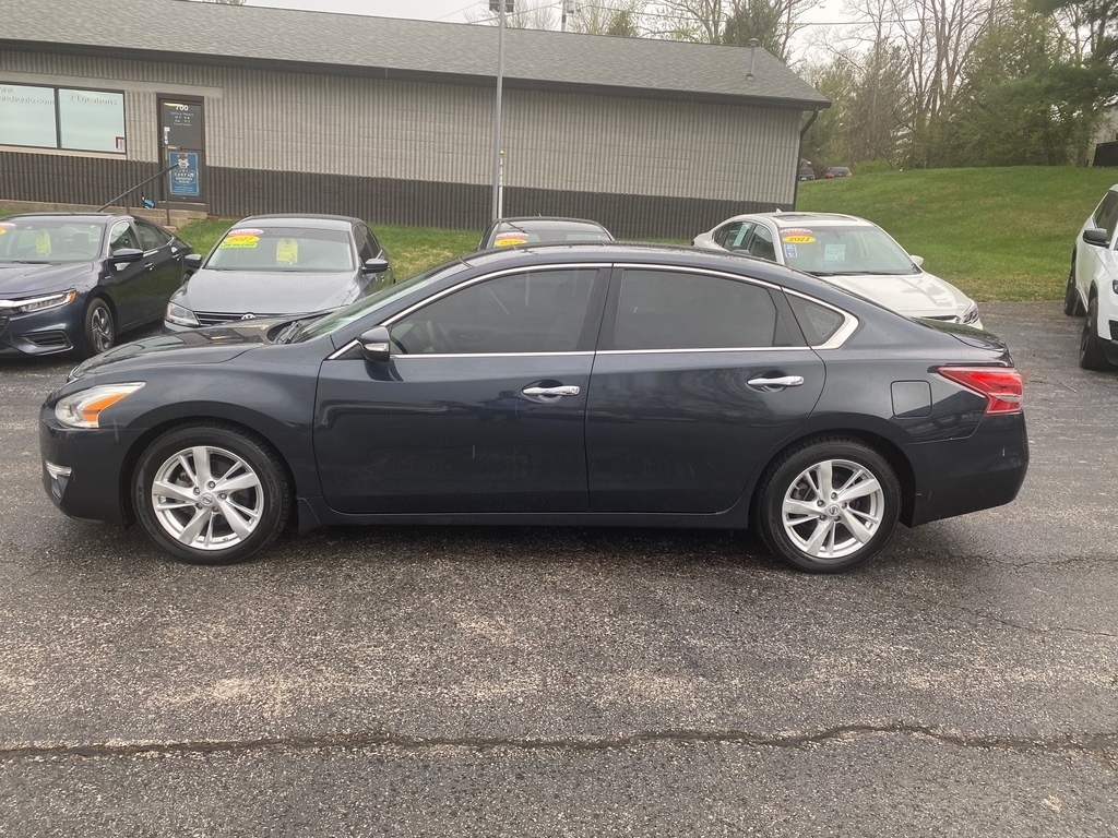 2013 Nissan Altima 2.5 SL Sedan