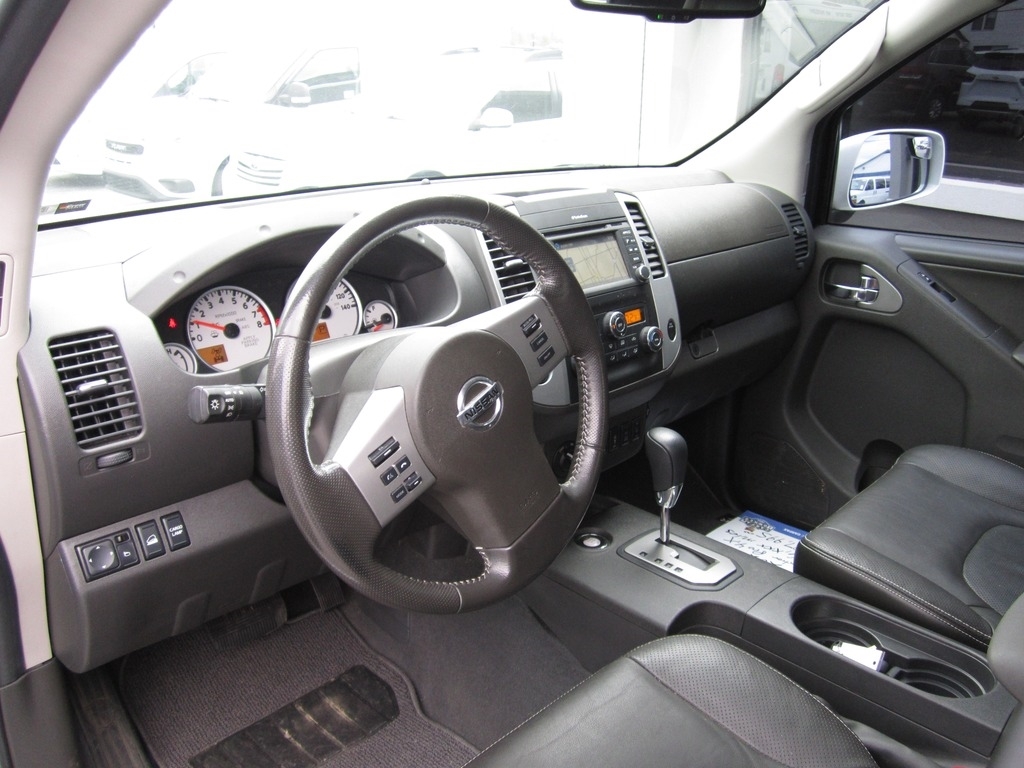2020 Nissan Frontier PRO-4X photo