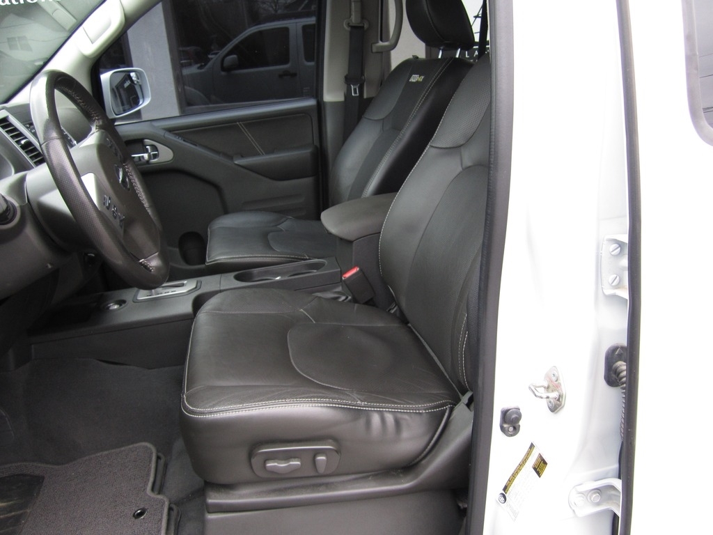 2020 Nissan Frontier PRO-4X photo