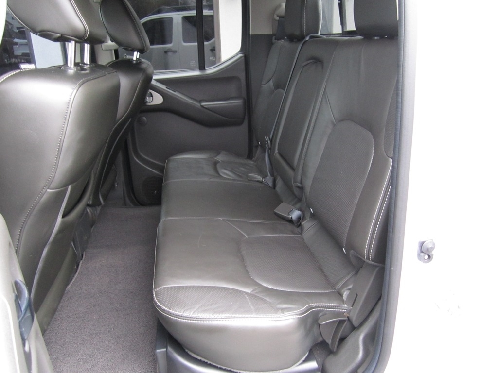 2020 Nissan Frontier PRO-4X photo