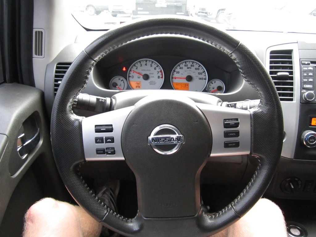 2020 Nissan Frontier PRO-4X photo