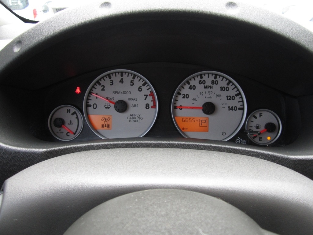 2020 Nissan Frontier PRO-4X photo