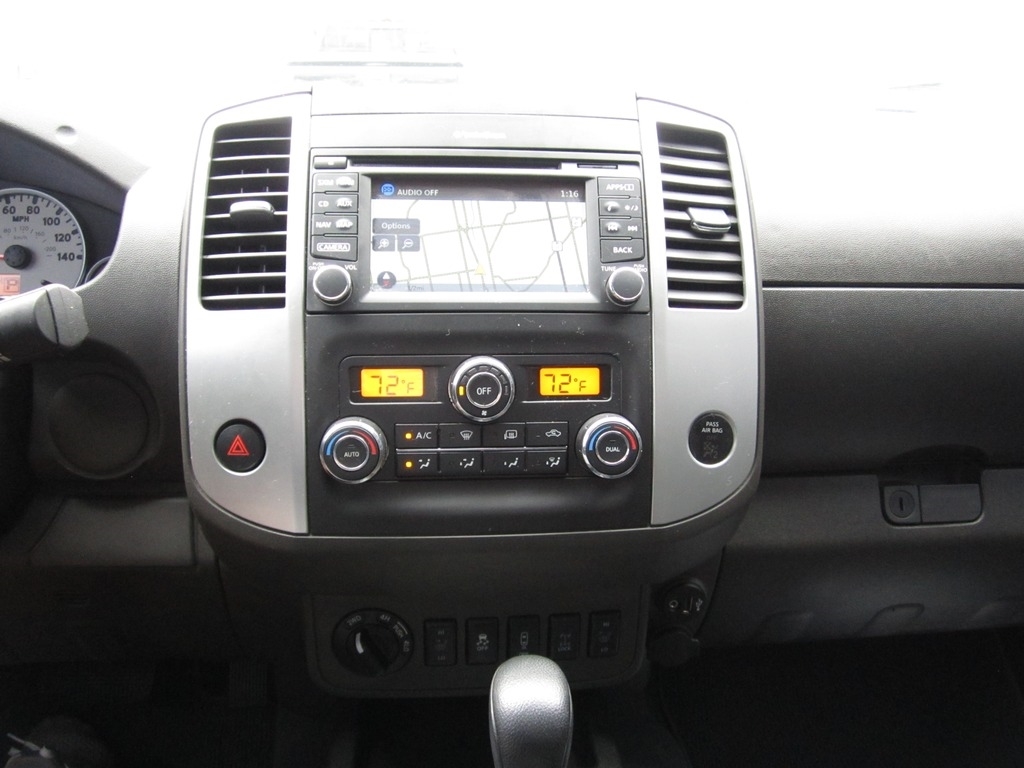 2020 Nissan Frontier PRO-4X photo