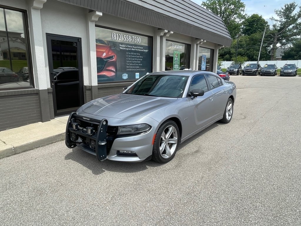 2016 Dodge Charger R/T photo