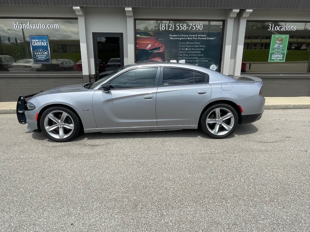 2016 Dodge Charger R/T photo