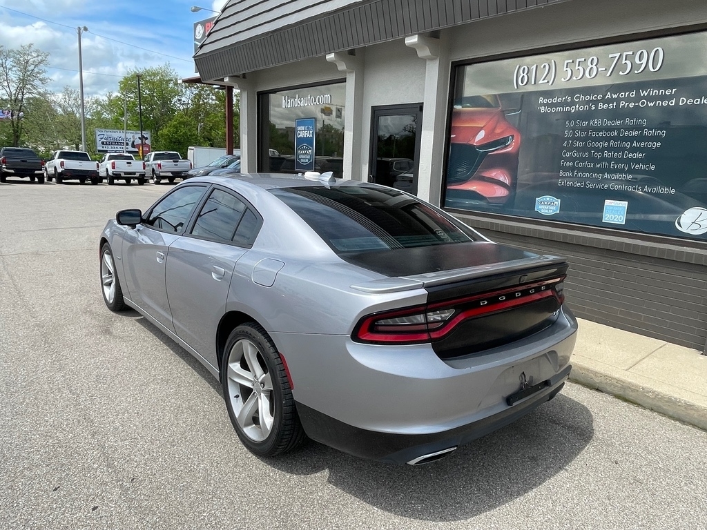 2016 Dodge Charger R/T photo