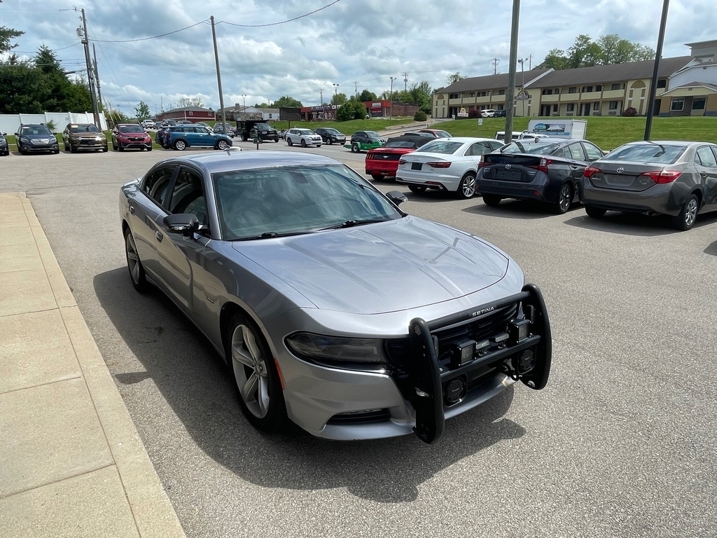 2016 Dodge Charger R/T photo