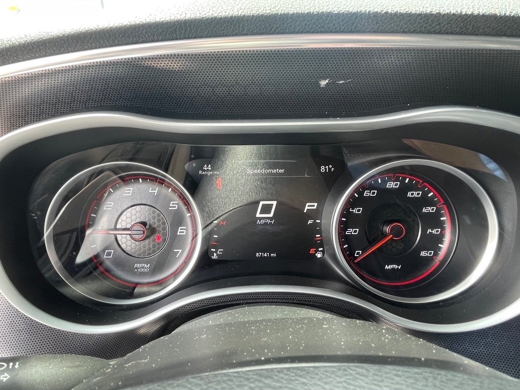 2016 Dodge Charger R/T photo