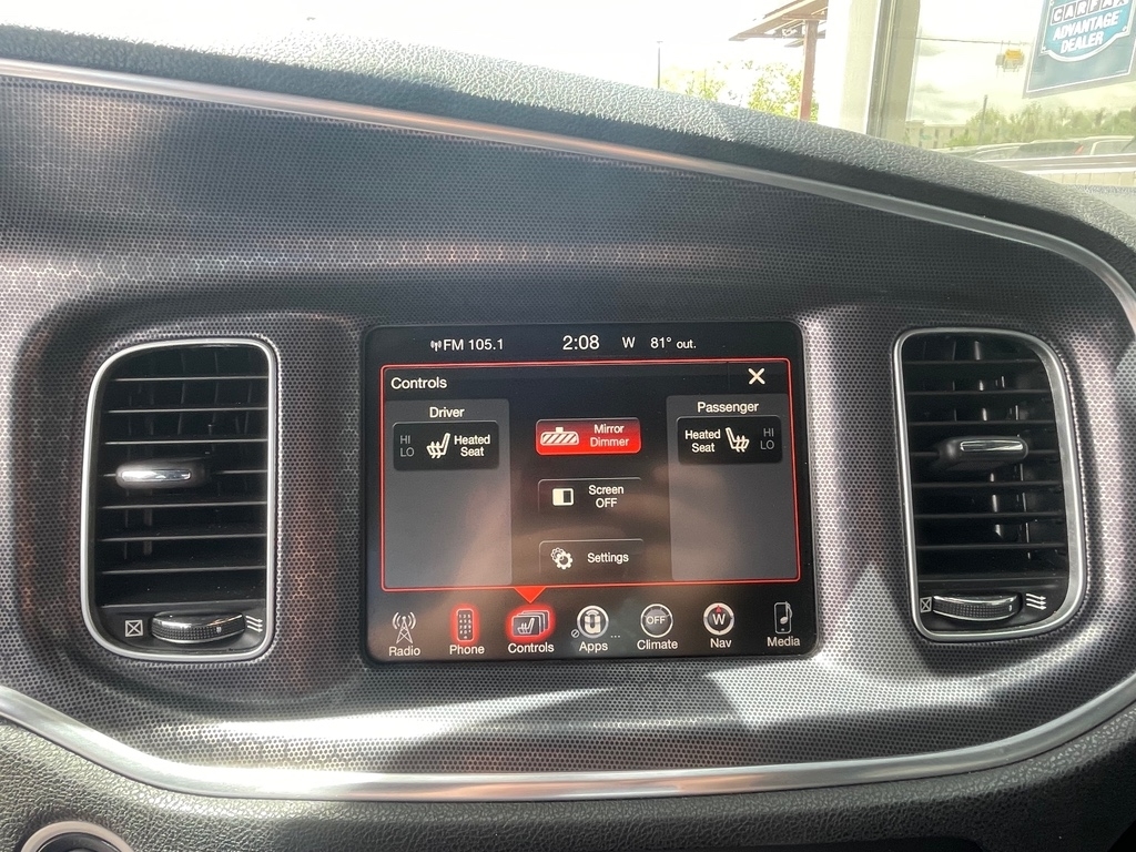 2016 Dodge Charger R/T photo