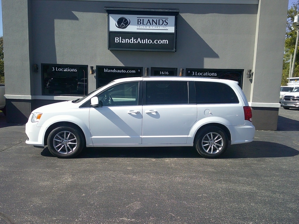 2019 Dodge Grand Caravan SXT Mini-Van