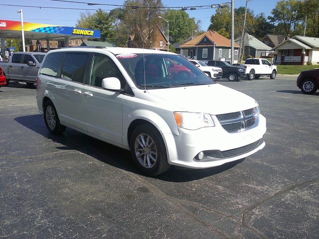 2019 Dodge Grand Caravan SXT photo