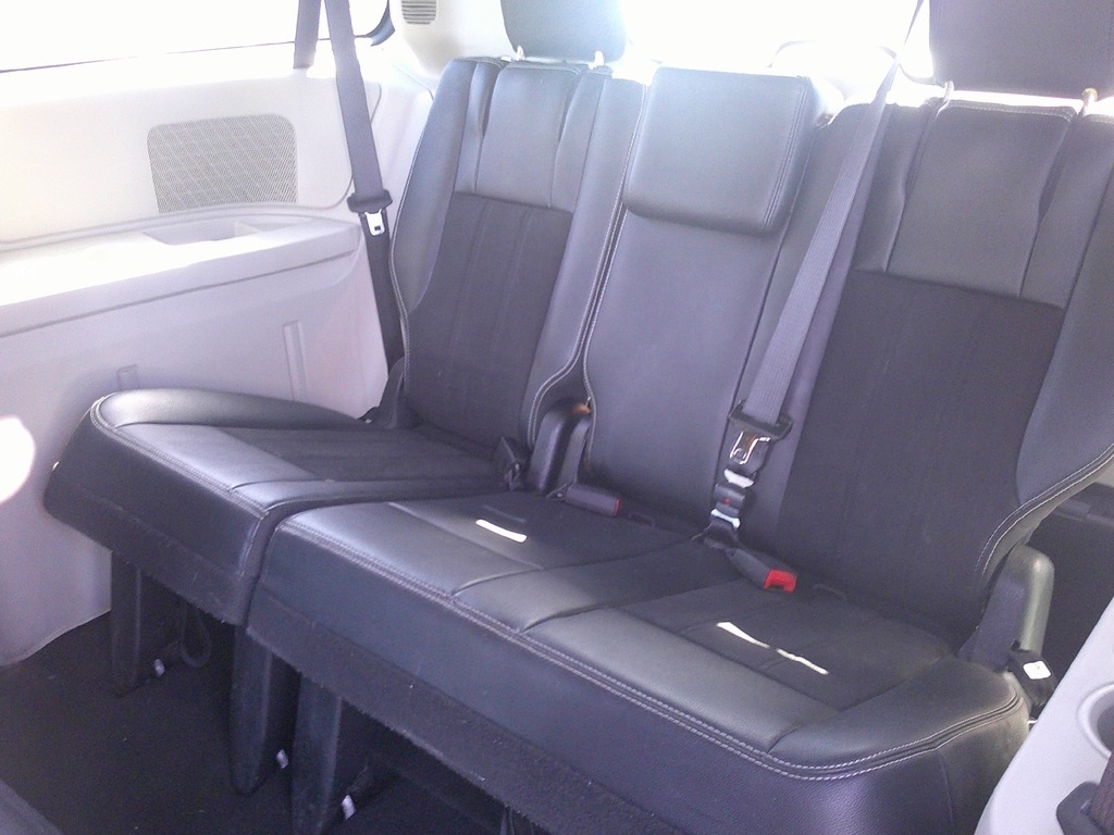 2019 Dodge Grand Caravan SXT photo