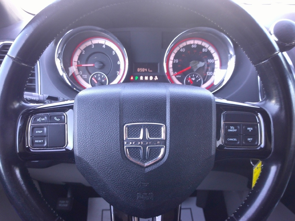 2019 Dodge Grand Caravan SXT photo