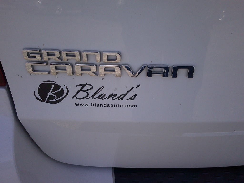 2019 Dodge Grand Caravan SXT photo