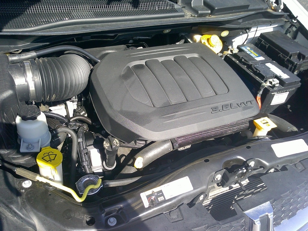 2019 Dodge Grand Caravan SXT photo