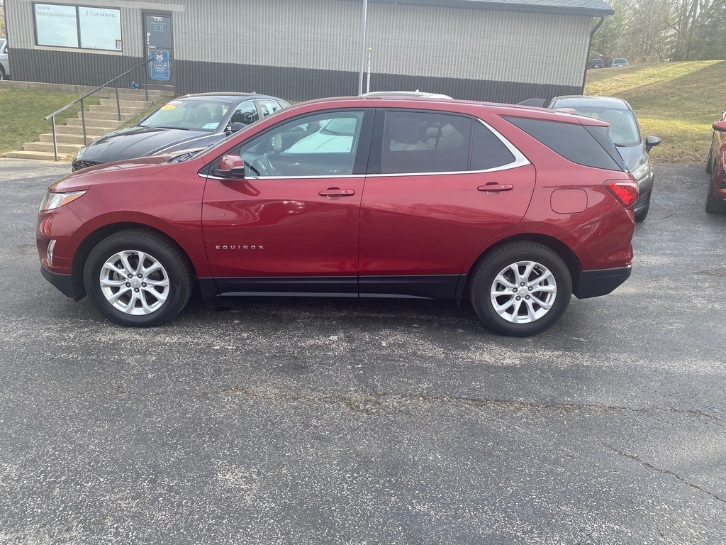 2018 Chevrolet Equinox LT SUV