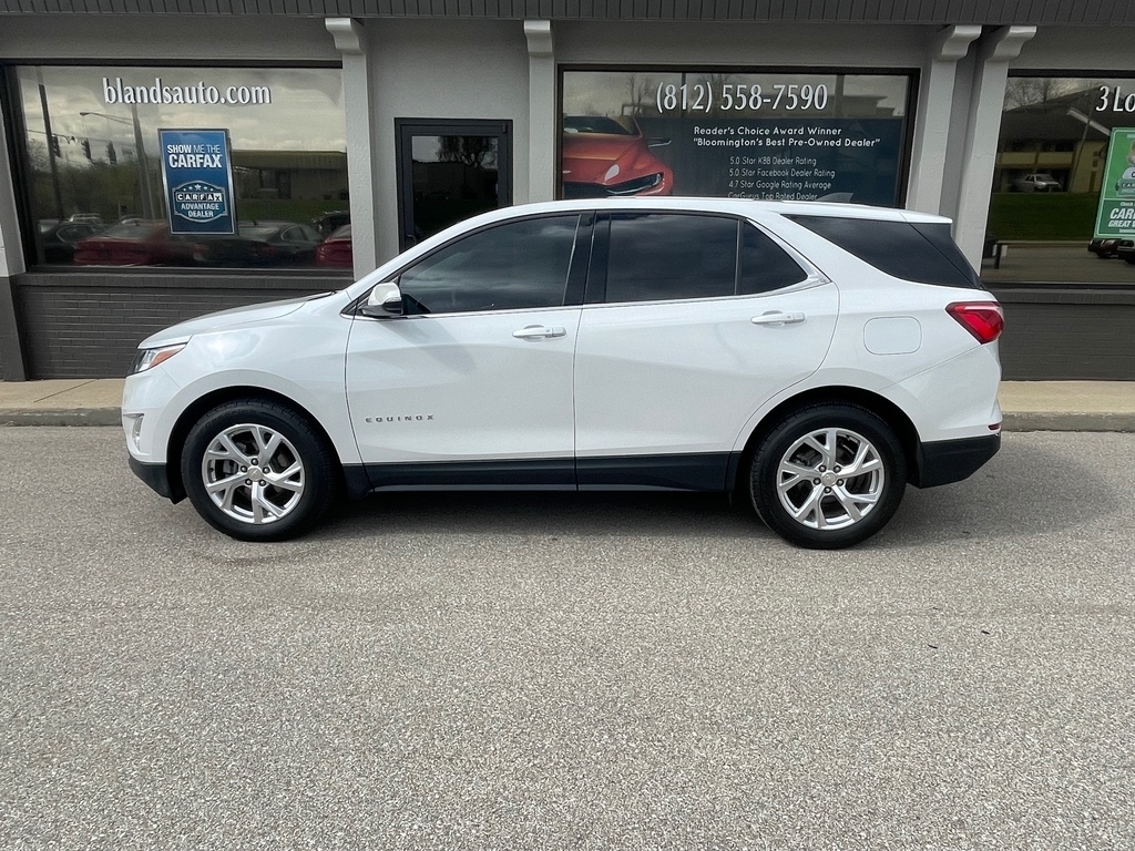 2019 Chevrolet Equinox LT SUV