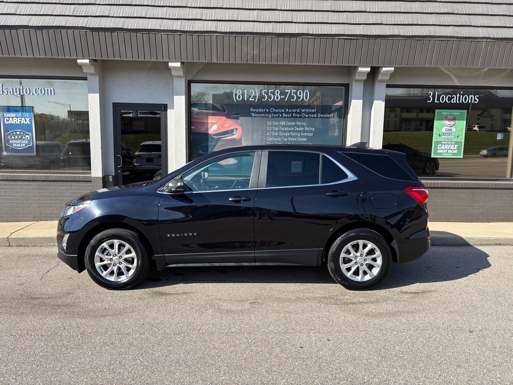 2021 Chevrolet Equinox LT SUV