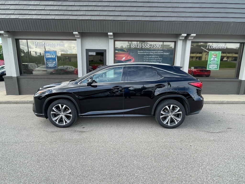 2017 Lexus RX 350 SUV