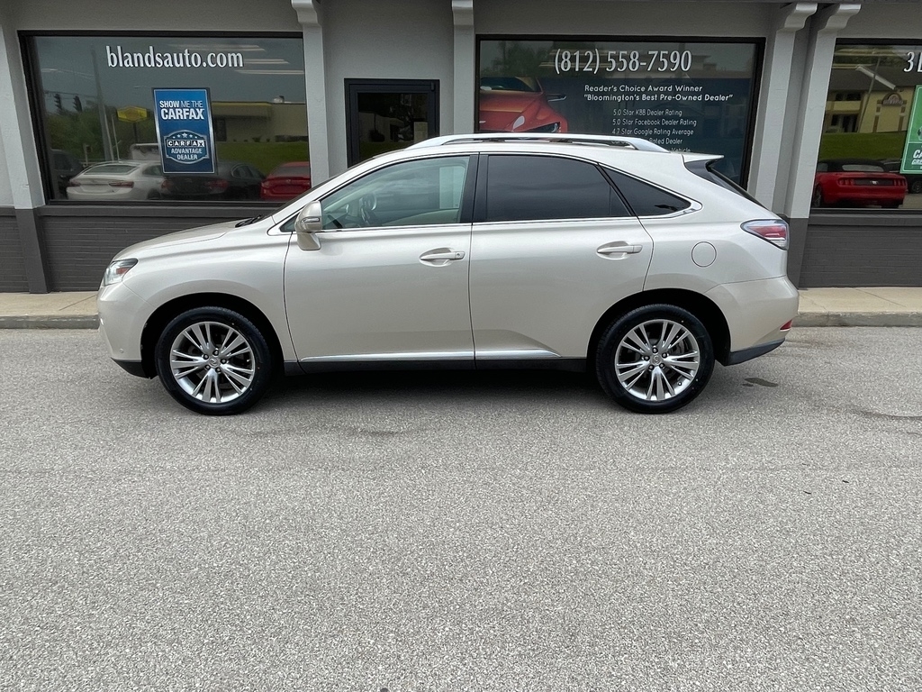 2013 Lexus RX 350 SUV