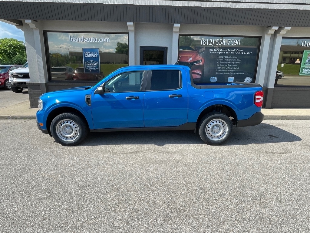 2022 Ford Maverick XL Pickup
