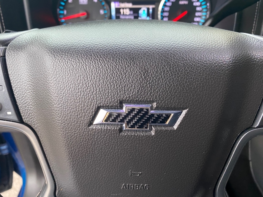 2015 Chevrolet Silverado 1500 LTZ Z71 photo