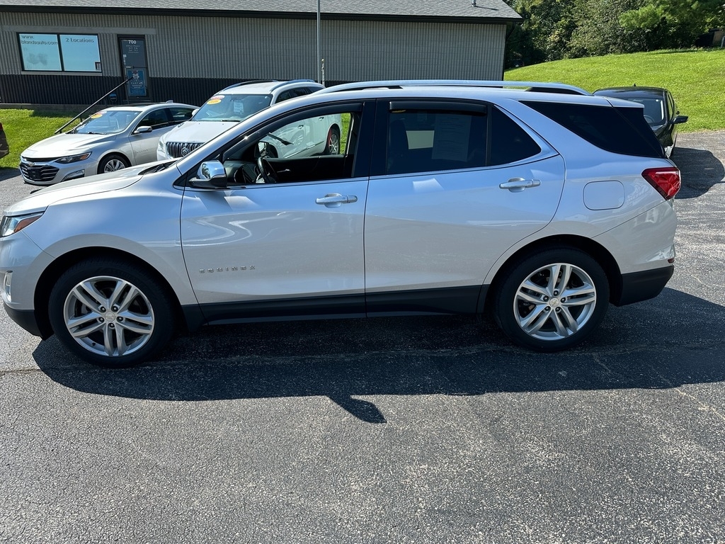 2019 Chevrolet Equinox Premier SUV