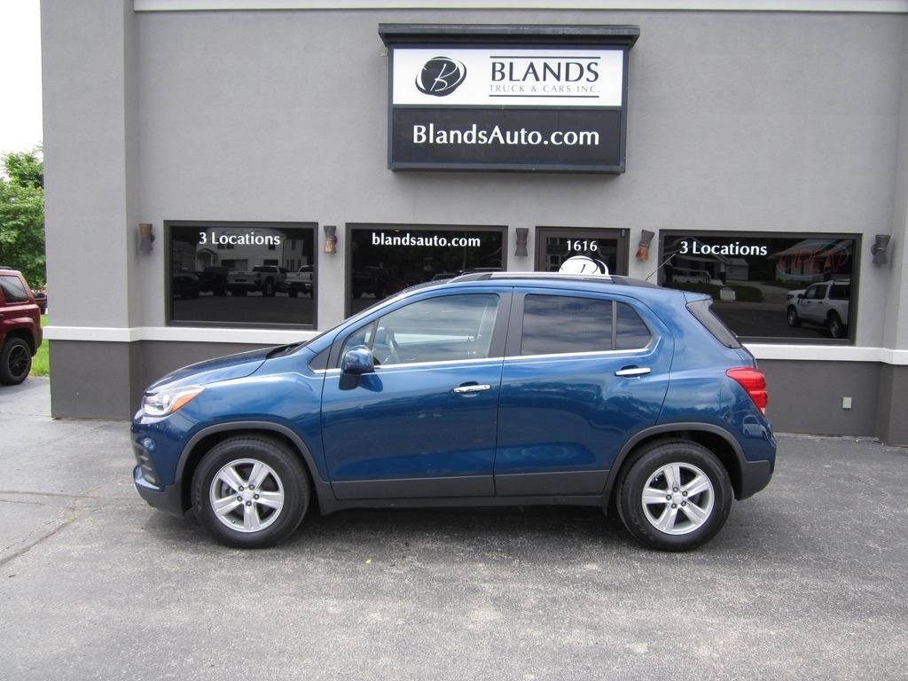2019 Chevrolet Trax LT photo