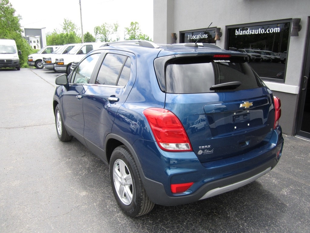 2019 Chevrolet Trax LT photo