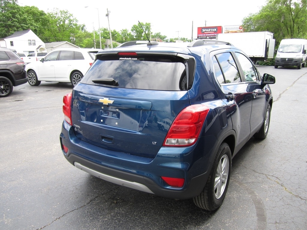 2019 Chevrolet Trax LT photo