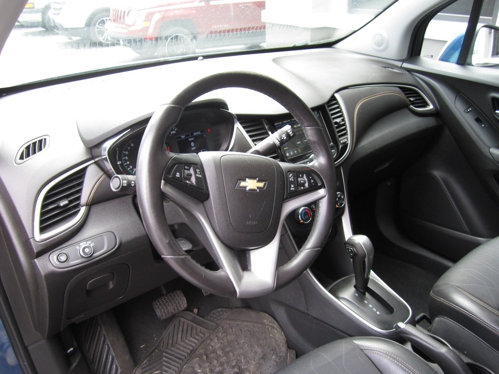 2019 Chevrolet Trax LT photo