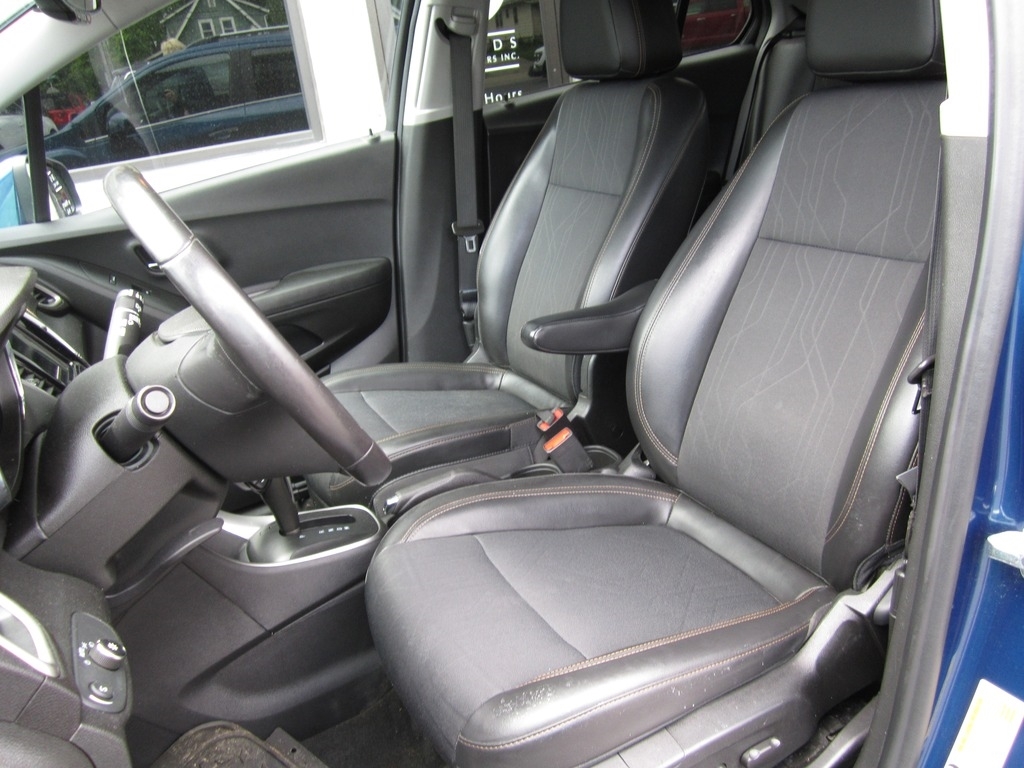 2019 Chevrolet Trax LT photo