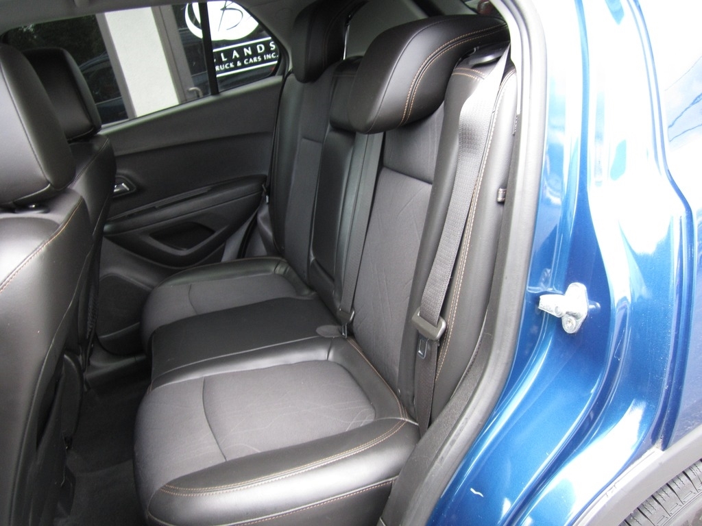 2019 Chevrolet Trax LT photo