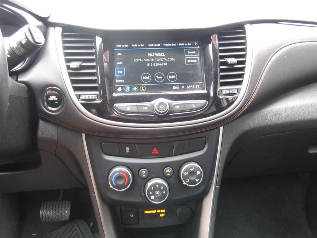 2019 Chevrolet Trax LT photo