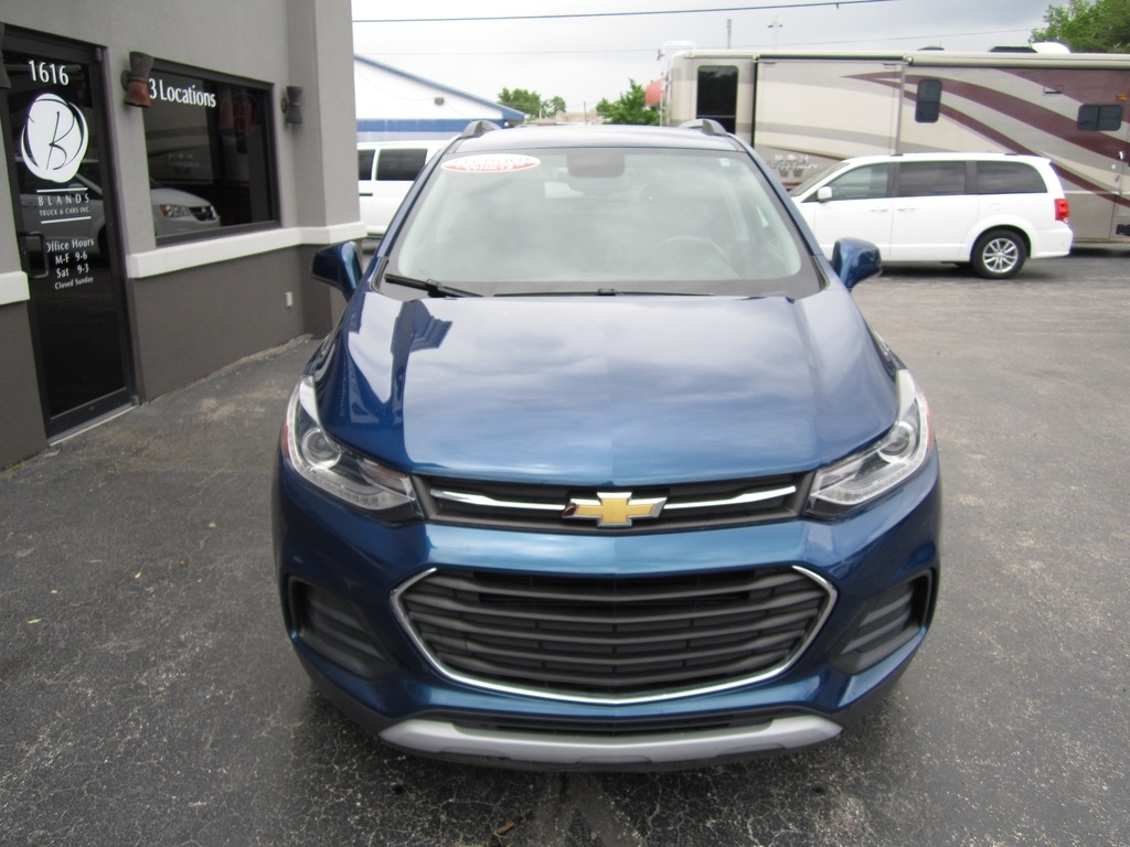 2019 Chevrolet Trax LT photo