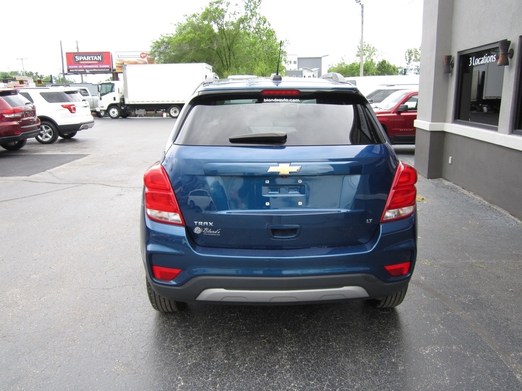 2019 Chevrolet Trax LT photo