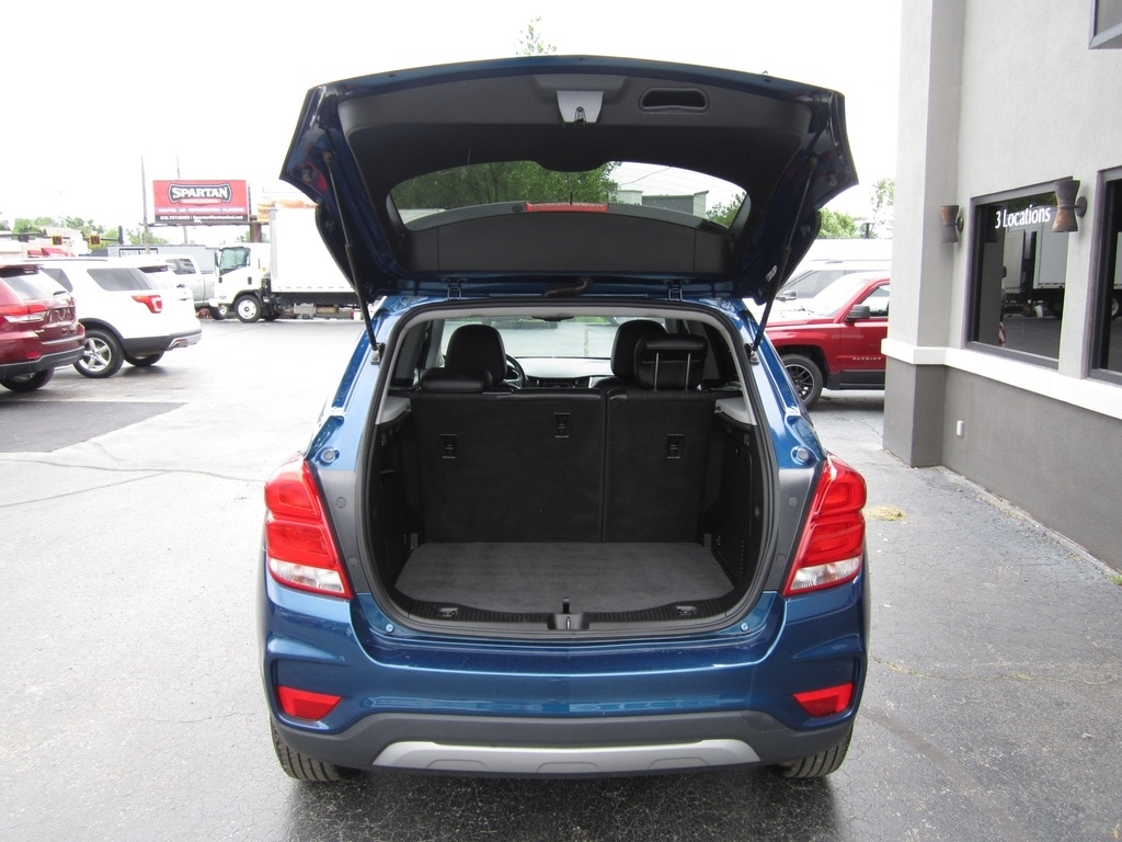 2019 Chevrolet Trax LT photo