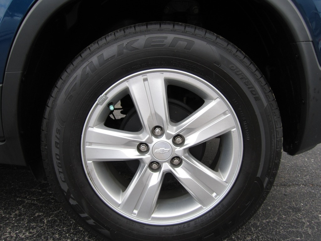2019 Chevrolet Trax LT photo