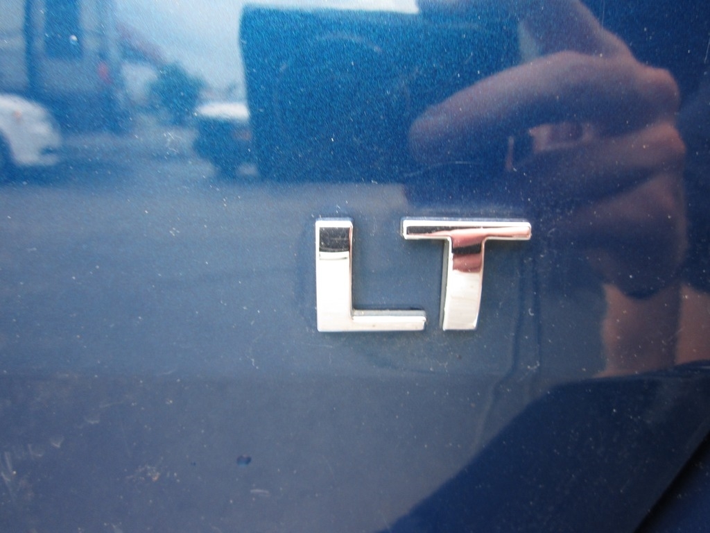 2019 Chevrolet Trax LT photo