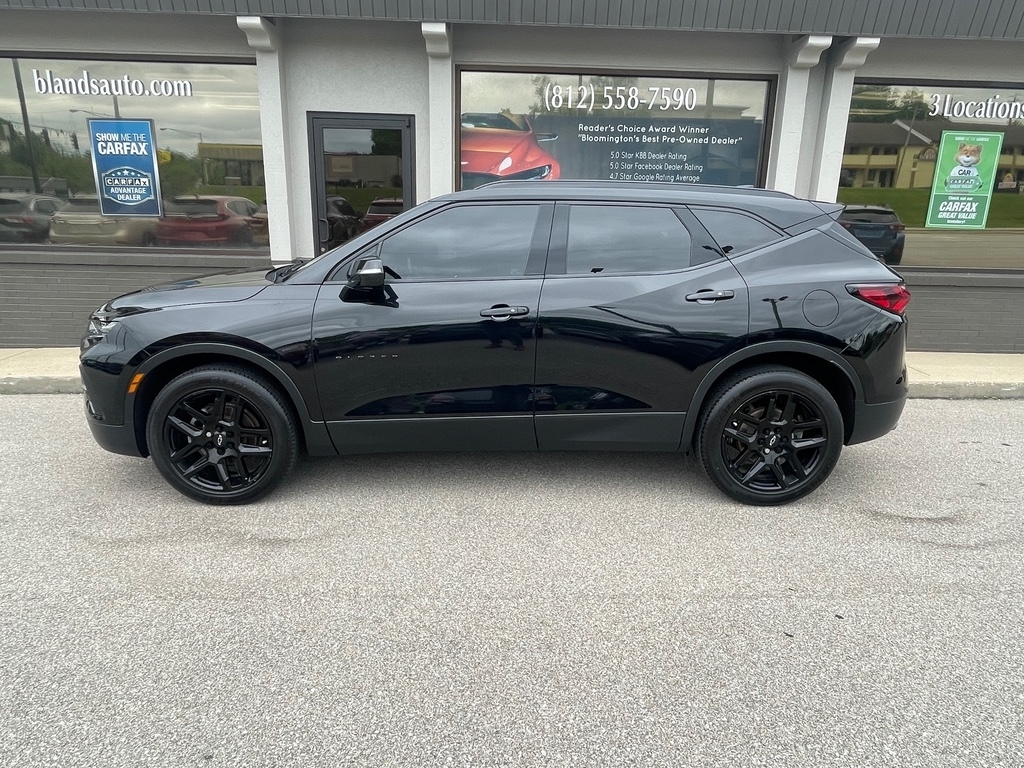 2020 Chevrolet Blazer LT SUV