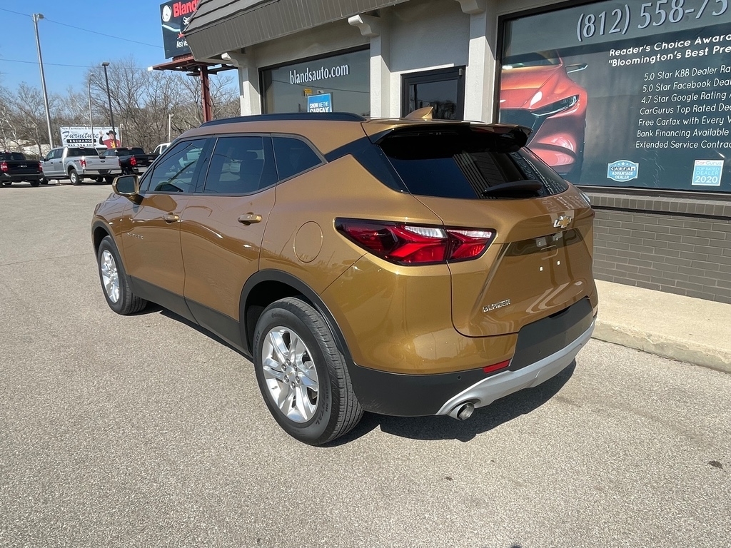 2019 Chevrolet Blazer LT photo