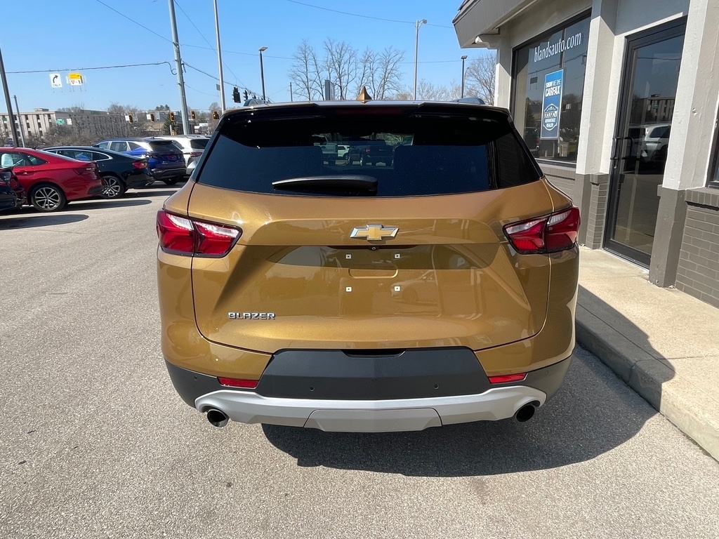 2019 Chevrolet Blazer LT photo
