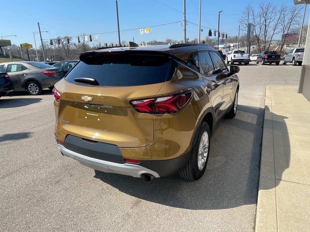 2019 Chevrolet Blazer LT photo