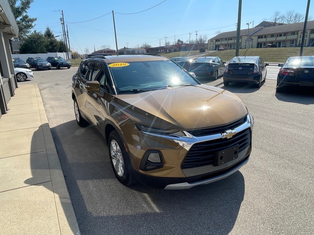 2019 Chevrolet Blazer LT photo
