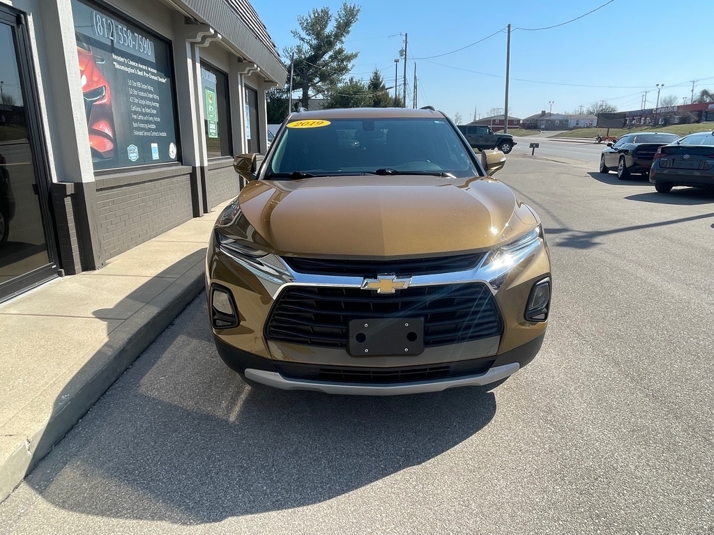 2019 Chevrolet Blazer LT photo