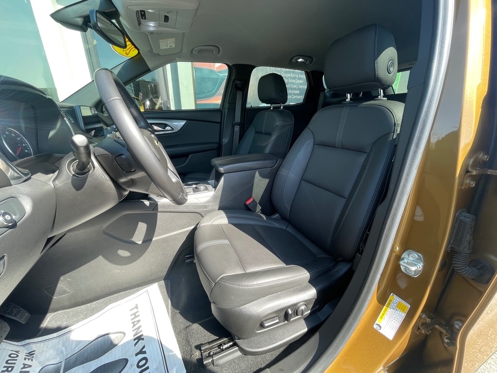 2019 Chevrolet Blazer LT photo