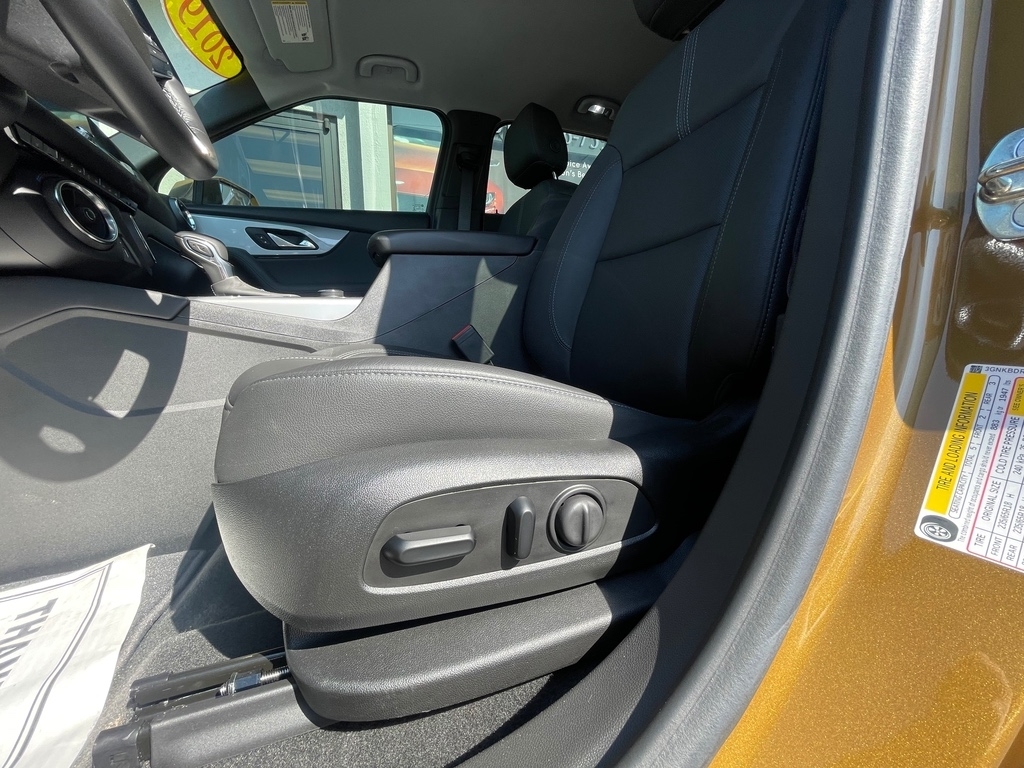 2019 Chevrolet Blazer LT photo