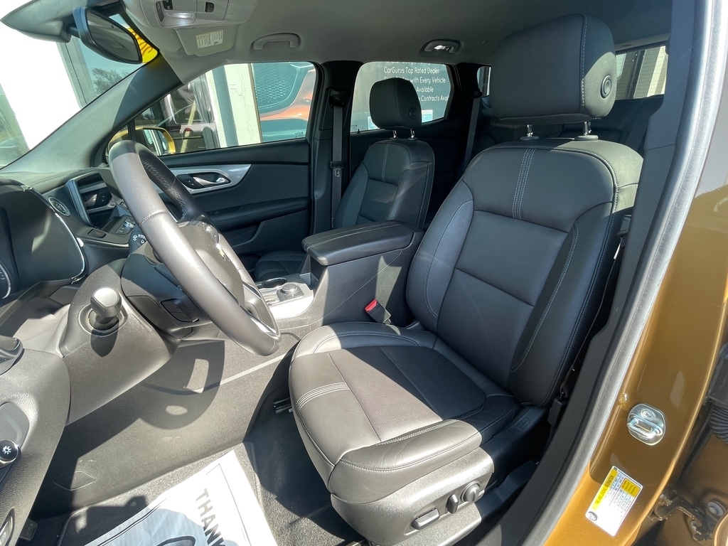 2019 Chevrolet Blazer LT photo